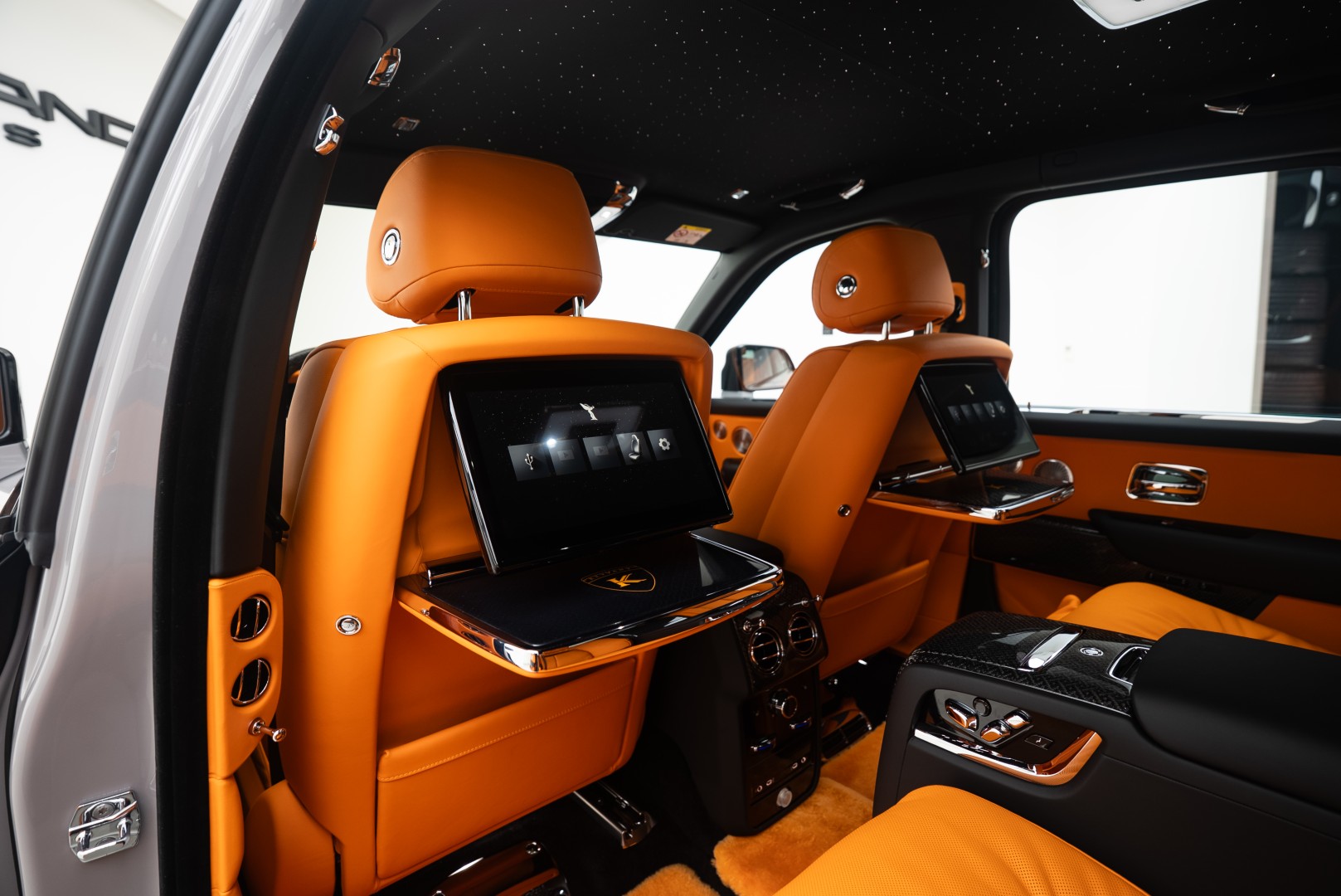 2026 ROLLS ROYCE CULLINAN BY KEYVANY | GCC | 1 OF 50 | FULL CARBON